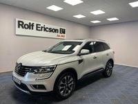Begagnad Renault Koleos Intens 180 HK (132 kW) 2017 Vit SUV