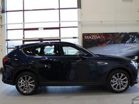 Begagnad Mazda CX-60 Exclusive-Line 192 HK (141 kW) 2024 Blå SUV