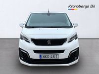 begagnad Peugeot Expert Panel Van 177hk 1.2t 2.0 BlueHDi EAT Euro 6