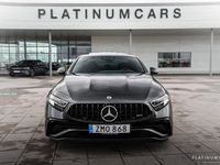 begagnad Mercedes CLS53 AMG CLS53 AMG BenzAMG 4M Dynamic Premium 2022, Sedan