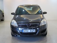 begagnad Opel Zafira 1.6 CNG ecoFLEX 7 Sits Drag