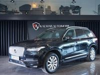 Begagnad Volvo XC90 Inscription 235 HK (172 kW) 2019 Svart SUV