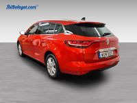 begagnad Renault Mégane IV Sport Tourer PhII TCe 140 Techno A ST II