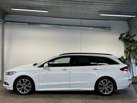 begagnad Ford Mondeo Kombi 2.0 TDCi ST-Line 180hk VÄL UTR 0:- Kontant