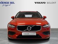 begagnad Volvo V60 B4 Bensin Momentum Advanced Edition