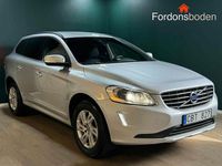 Begagnad Volvo XC60 Momentum 164 HK (120 kW) 2013 Silver SUV