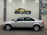 begagnad Volvo S80 2.4D Geartronic Euro 4 Automat Skinn Dragkrok