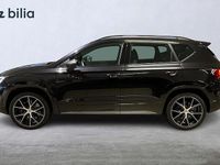 Begagnad Cupra Ateca 303 HK (222 kW) 2022 Svart SUV