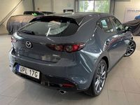 begagnad Mazda 3 3Sky M Hybrid 2.0 2020, Halvkombi