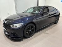 Begagnad BMW 428 Gran Coupé M Sport 245 HK (180 kW) 2014 Lila Sportkupé