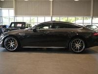 Begagnad Mercedes AMG GT 63 AMG 639 HK (469 kW) 2020 Grafitgrå metallic Sportkupé