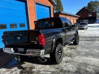 begagnad Dodge Ram 2500 6.7 laramie B-reg 4x4