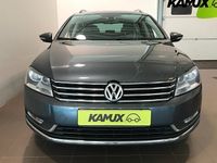 begagnad VW Passat 2.0 TDI 4Motion 140hk