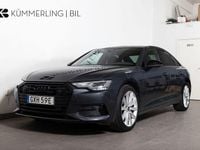Begagnad Audi A6 207 HK (152 kW) 2022 Grå Sedan