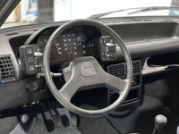 Begagnad Fiat Uno 45 HK (33 kW) 1990 Vit Halvkombi