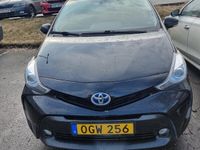 begagnad Toyota Prius+ Prius+ Hybrid CVT Euro 6