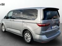 Ny VW Multivan 2026 Silver Van
