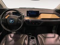 Begagnad BMW i3 170 HK (125 kW) 2016 Silver/grå Halvkombi
