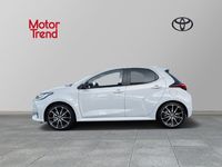 begagnad Toyota Yaris Hybrid 1,5 HYBRID 5D GR SPORT PLUSPAKET Vinterh