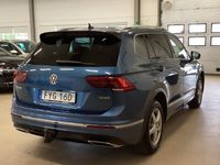 begagnad VW Tiguan Allspace 2.0 TDI 4Motion Premium 7 Sits