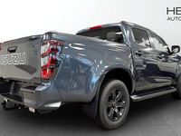 Ny Isuzu D-Max 163 HK (119 kW) 2025 Svart Pickup