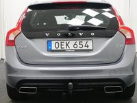 begagnad Volvo V60 D4 Dynamic