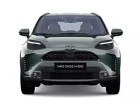 Begagnad Toyota Yaris Cross Style 92 HK (67 kW) 2025 Grön SUV