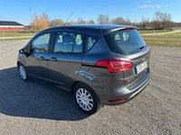 Begagnad Ford B-MAX 101 HK (74 kW) 2013 Brun (brun metallic) Minibuss