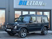 begagnad Mercedes G350 d AMG LWB 7G-Tronic Sport Euro 6|Kamera