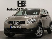Begagnad Nissan Qashqai 141 HK (103 kW) 2010 Brun SUV