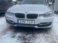 Begagnad BMW 320 184 HK (135 kW) 2015 Kombi