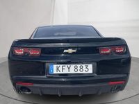 begagnad Chevrolet Camaro SS 6.2 V8 Coupé