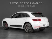 begagnad Porsche Macan Turbo Sport-Chrono Se spec. Hemleverans 2017, SUV