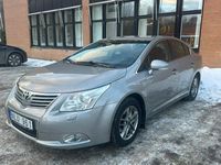Begagnad Toyota Avensis Multidrive S 147 HK (108 kW) 2009 Sedan