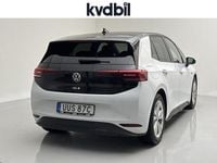 Begagnad VW ID.3 150 kW (204 HK) 2021 Okänd Halvkombi