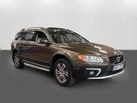 Begagnad Volvo XC70 Momentum 163 HK (119 kW) 2013 Brun Kombi