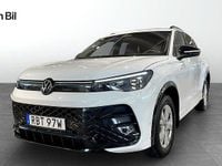 Begagnad VW Tiguan Style 193 HK (141 kW) 2025 Pure white SUV