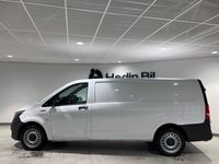 begagnad Mercedes e-Vito Transportbilar EVitoDemobil