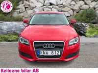 begagnad Audi A3 Sportback 1.4 TFSI Attraction, Comfort Euro 5