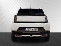 Ny Fiat Grande Panda Icon 102 HK (75 kW) 2025 Vit Halvkombi