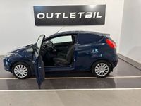 begagnad Ford Fiesta 1.5 TDCi 2 sits Nyservad Kamrem Byt Nybesiktad