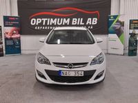 begagnad Opel Astra 1.7 CDTI ecoFLEX Euro 5