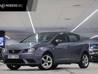 Begagnad Seat Ibiza Style 105 HK (77 kW) 2013 Grå Halvkombi