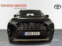 begagnad Toyota RAV4 Hybrid AWD-i Active med Komfortpaket