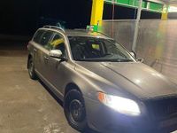 Begagnad Volvo V70 163 HK (119 kW) 2009 Kombi