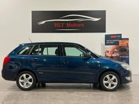 begagnad Skoda Fabia Kombi 1.2 TSI Euro 5