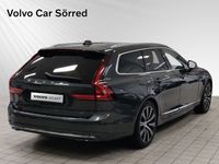begagnad Volvo V90 T6 AWD Recharge Inscription Expression