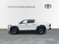 begagnad Toyota HiLux Dubbelhytt 2.8 4WD