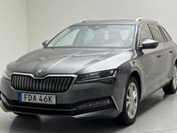 Begagnad Skoda Superb 218 HK (160 kW) 2023 Grå Kombi