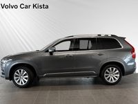 begagnad Volvo XC90 D5 AWD Momentum Pro 7-säten HÖGSPEC